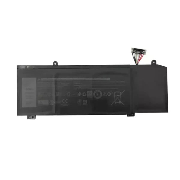 بطارية الكمبيوتر المحمول ALIENWARE 1F22N,7F22N