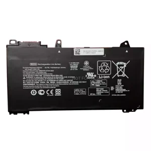 بطارية الكمبيوتر المحمول HP zhan66 Pro 13 G2