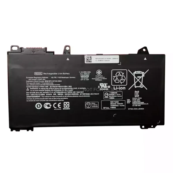 بطارية الكمبيوتر المحمول HP zhan66 Pro 13 G2
