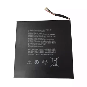 بطارية الكمبيوتر المحمول LENOVO BSNO3372D8