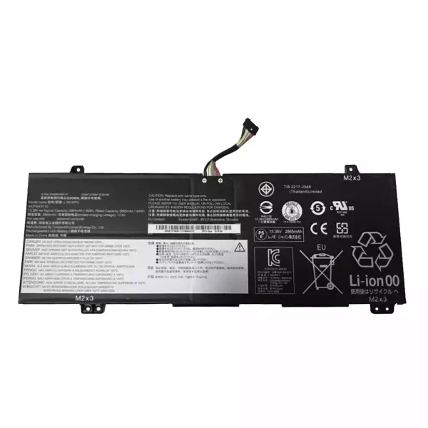 بطارية الكمبيوتر المحمول LENOVO L18C4PF3