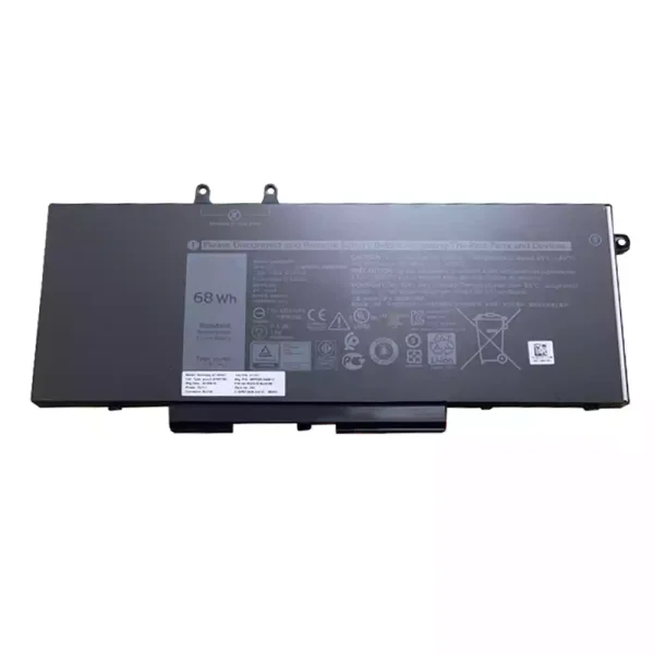بطارية الكمبيوتر المحمول DELL X77XY
