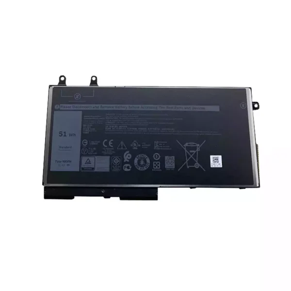 بطارية الكمبيوتر المحمول DELL R8D7N