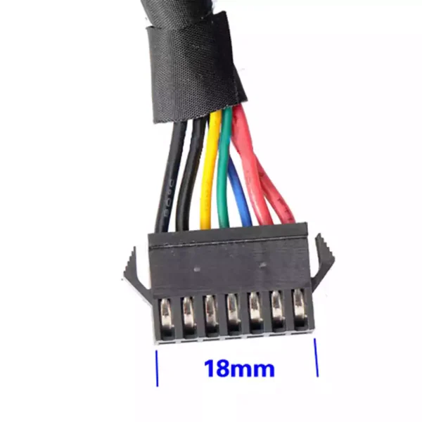 ⁦بطارية الكمبيوتر المحمول GETAC BP2S2P2050S,441868800001⁩ - الصورة ⁦3⁩
