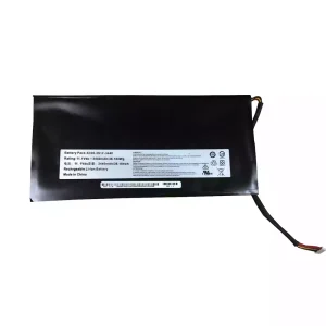 بطارية الكمبيوتر المحمول HASEE X300-3S1P-3440