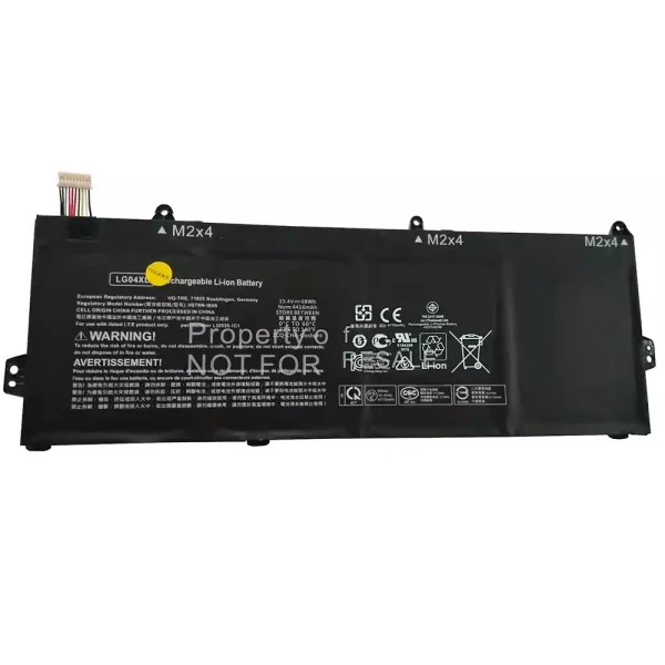 بطارية الكمبيوتر المحمول HP L32535-141,L32535-1C1
