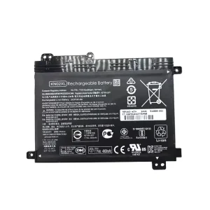 بطارية الكمبيوتر المحمول HP TPN-W124,HSTNN-UB7F,916365-541,916809-855