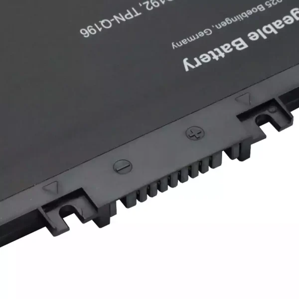 ⁦بطارية الكمبيوتر المحمول HP TPN-Q188,TPN-Q189,TPN-Q190,TPN-Q191⁩ - الصورة ⁦4⁩