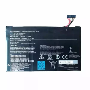 بطارية الكمبيوتر المحمول Gigabyte GNG-K60,541387490003
