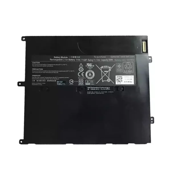 بطارية الكمبيوتر المحمول DELL Vostro V13 V13Z V130 0449TX P08S