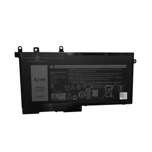 بطارية الكمبيوتر المحمول DELL Latitude E5280
