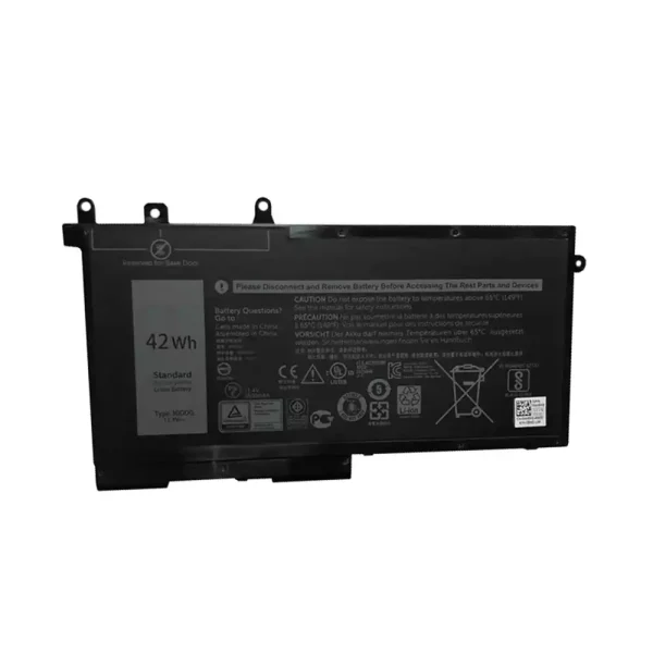 بطارية الكمبيوتر المحمول DELL Latitude E5280