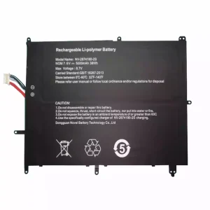 بطارية الكمبيوتر المحمول JUMPER NV-2874180-2S