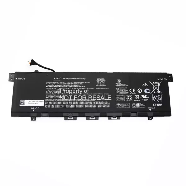 بطارية الكمبيوتر المحمول HP KC04XL