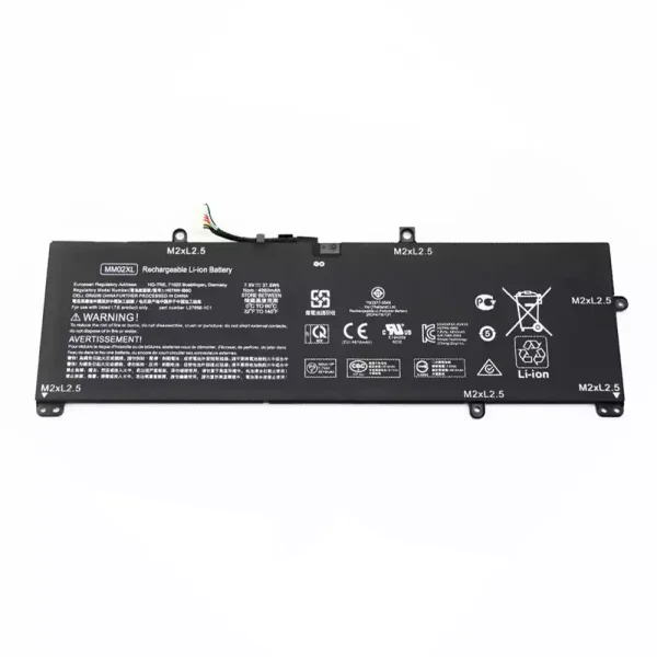 بطارية الكمبيوتر المحمول HP L28076-005,L27868-1C1,L27868-2D1