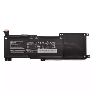 بطارية الكمبيوتر المحمول GIGABYTE SQU-1723 SQU-1724