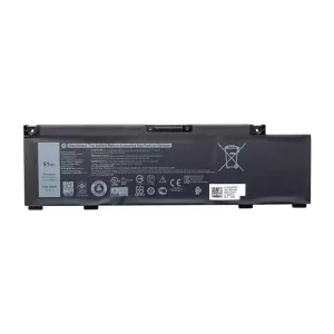 بطارية الكمبيوتر المحمول DELL Inspiron 15PR,Inspiron 15PR-1545W 1548BR 1645W 1648BR 1742BR 1742W 1748BR