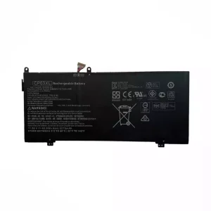 بطارية الكمبيوتر المحمول HP Spectre X360 13-ae000 13-ae00ng