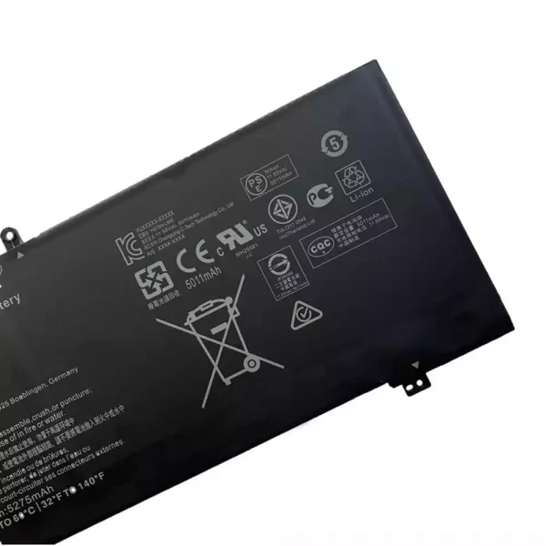 ⁦بطارية الكمبيوتر المحمول HP Spectre X360 13-ae000 13-ae00ng⁩ - الصورة ⁦4⁩