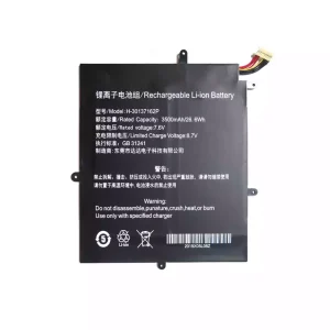 بطارية الكمبيوتر المحمول H-30137162P,TECLAST F5