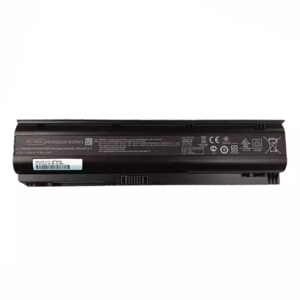 بطارية الكمبيوتر المحمول HP RC06 RC06XL