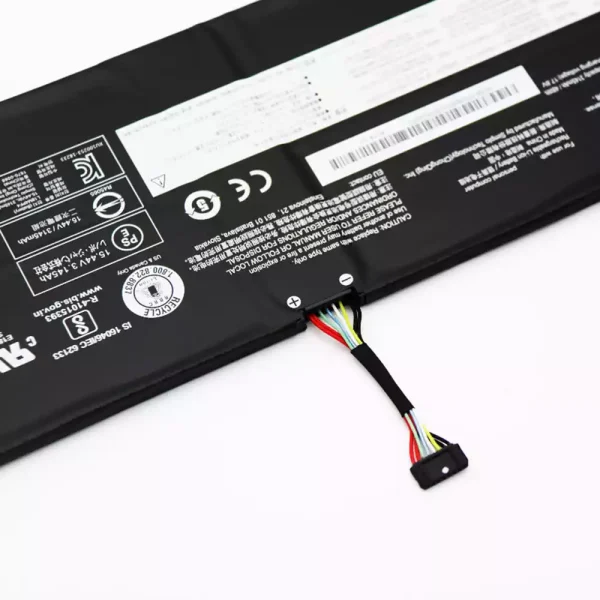 ⁦بطارية الكمبيوتر المحمول LENOVO Ideapad S540-14IWL,C340-14API,Xiaoxin Air14-2019⁩ - الصورة ⁦3⁩