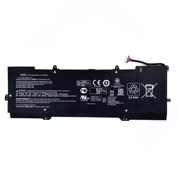 بطارية الكمبيوتر المحمول HP YB06XL