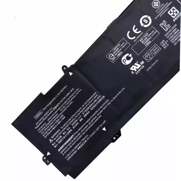 ⁦بطارية الكمبيوتر المحمول HP YB06XL⁩ - الصورة ⁦3⁩