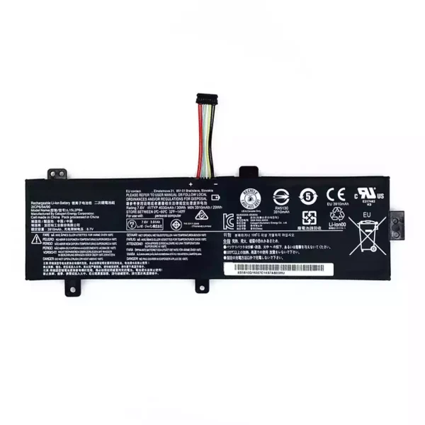 بطارية الكمبيوتر المحمول Lenovo IdeaPad 310-15ABR,310-15ISK,310-15ABR,510-15ISK,510-15IKB