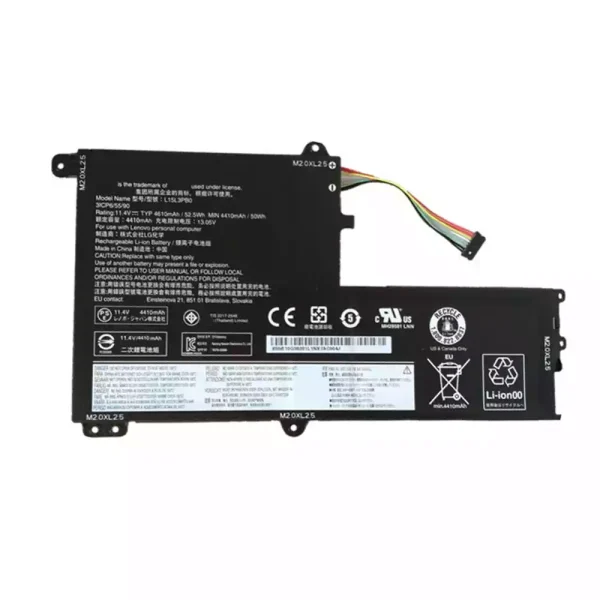 بطارية الكمبيوتر المحمول LENOVO L15M3PB0