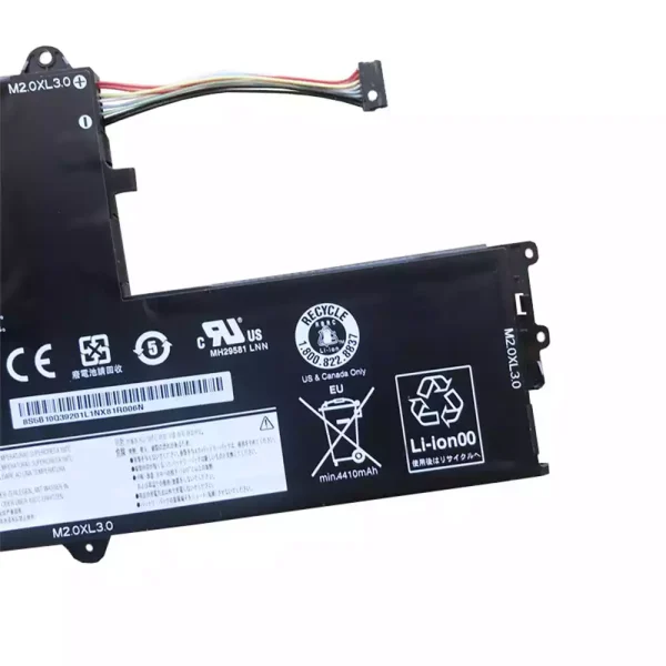 ⁦بطارية الكمبيوتر المحمول LENOVO L15M3PB0⁩ - الصورة ⁦4⁩