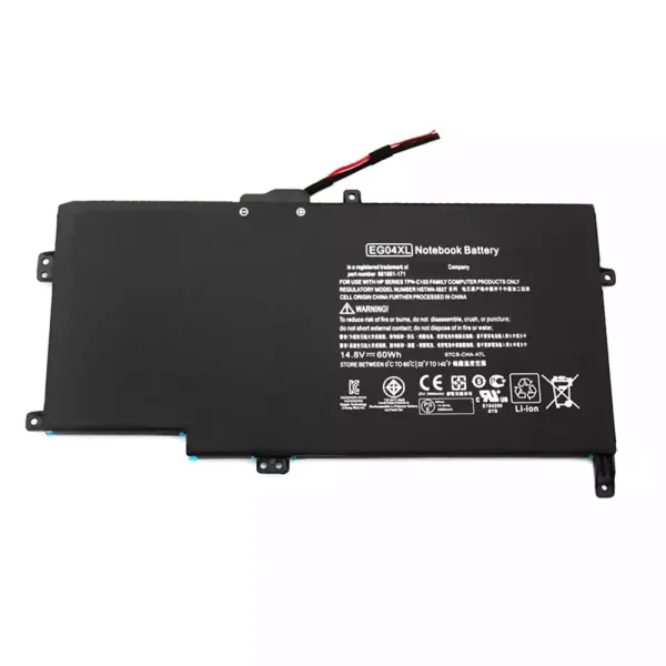 بطارية الكمبيوتر المحمول HP TPN-C103,TPN-C108