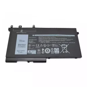 بطارية الكمبيوتر المحمول DELL Precision M3520 M3350