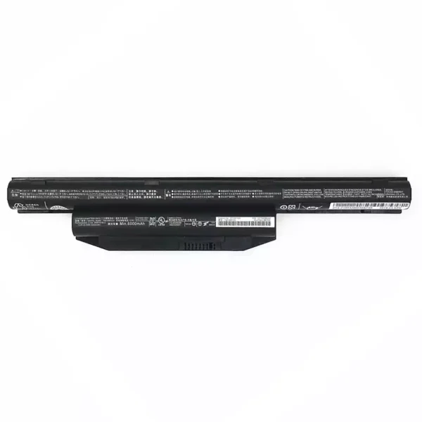 بطارية الكمبيوتر المحمول FUJITSU LifeBook E734,E733,E736,E743,E744,E751,E753,E754