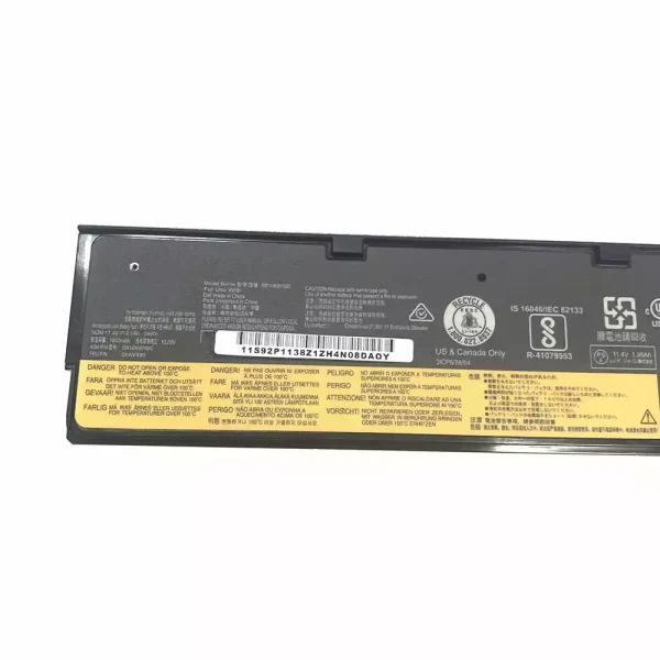 ⁦بطارية الكمبيوتر المحمول LENOVO 01AV490,01AV422⁩ - الصورة ⁦3⁩