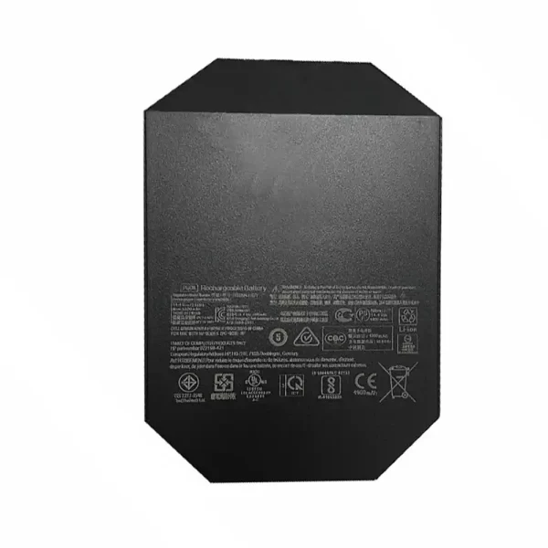 بطارية الكمبيوتر المحمول HP Z VR Backpack G1 Workstation