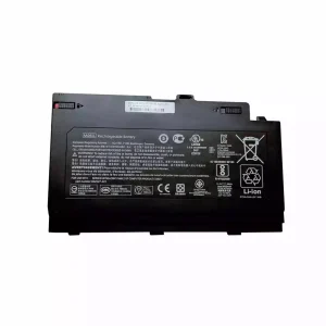 بطارية الكمبيوتر المحمول HP ZBook 17 G4
