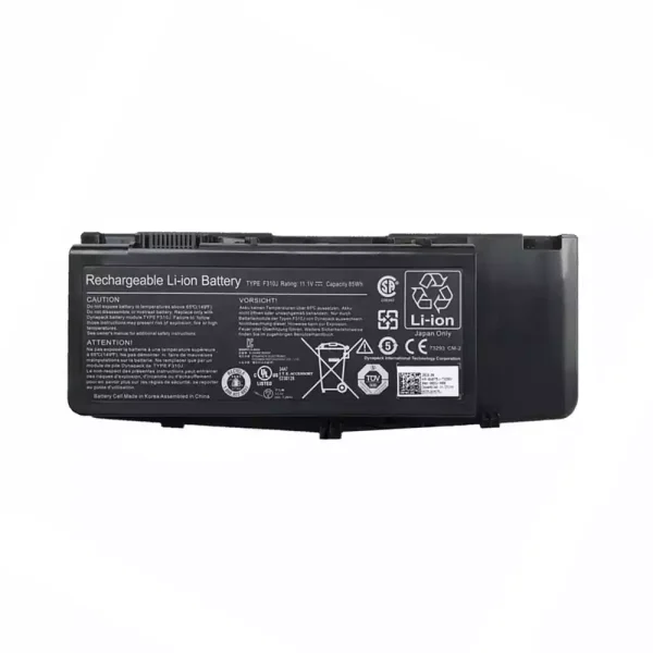 بطارية الكمبيوتر المحمول DELL F310J