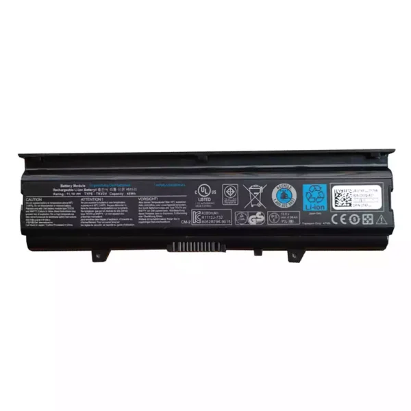 بطارية الكمبيوتر المحمول DELL TKV2V