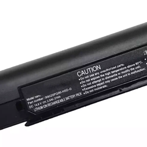 ⁦بطارية الكمبيوتر المحمول HAIER X5 W210⁩ - الصورة ⁦3⁩