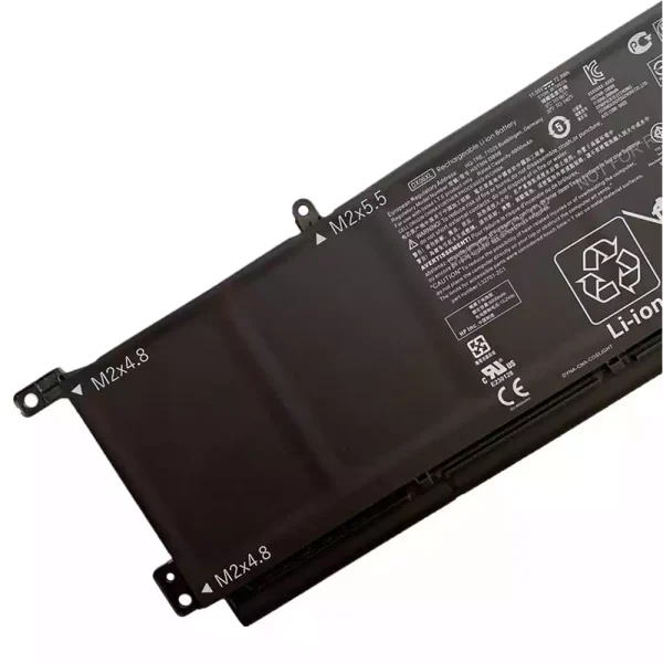 ⁦بطارية الكمبيوتر المحمول HP HSTNN-DB9B L32749-005⁩ - الصورة ⁦4⁩