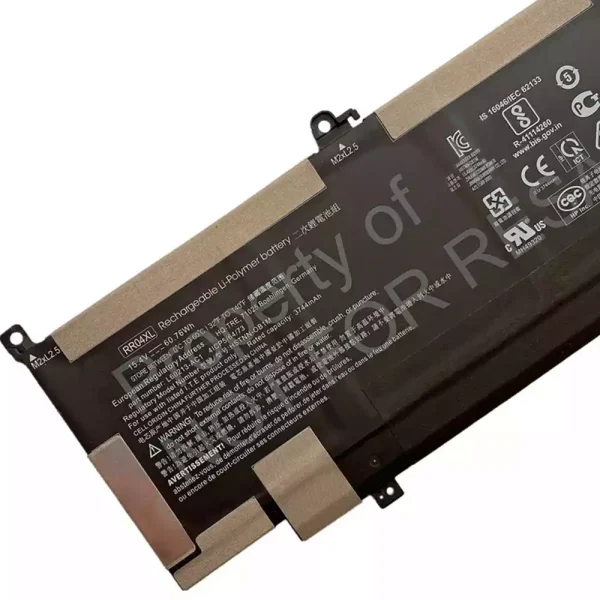 ⁦بطارية الكمبيوتر المحمول HP RR04XL⁩ - الصورة ⁦3⁩