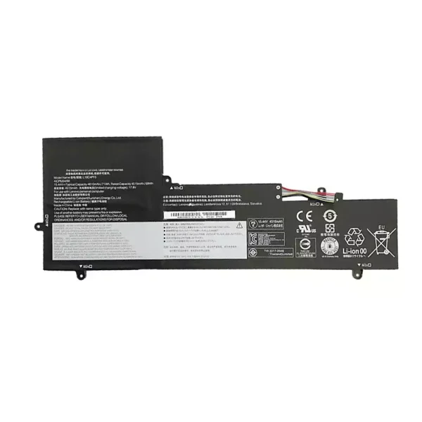 بطارية الكمبيوتر المحمول LENOVO 5B10W65278 SB10W65279 5B10W65281 SB10W65293