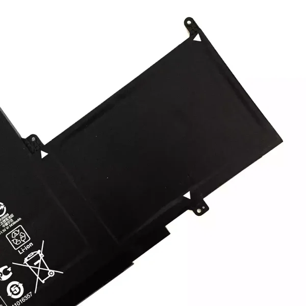 ⁦بطارية الكمبيوتر المحمول HP Spectre x360 15-AP011DX 15-AP012DX 15-AP000 15-AP000NA 15-AP000NF 15-AP000NX 15-AP001NF 15-AP001NX 15-AP002NF⁩ - الصورة ⁦4⁩