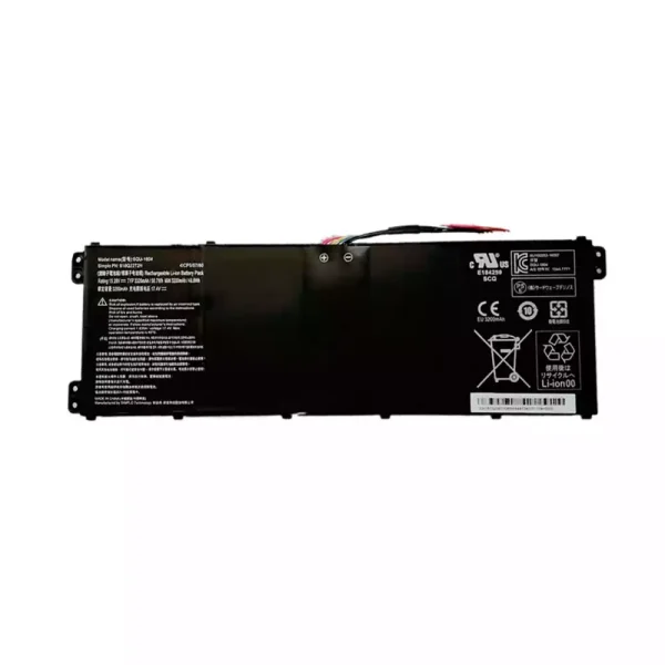 بطارية الكمبيوتر المحمول Hasee SQU-1604,916Q2272H