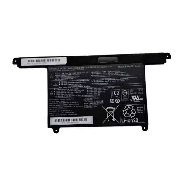 بطارية الكمبيوتر المحمول FUJITSU FPB0343S,CP777632-01,FPCBP544