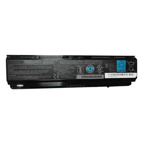 بطارية الكمبيوتر المحمول TOSHIBA PA5120U-1BRS PABAS275