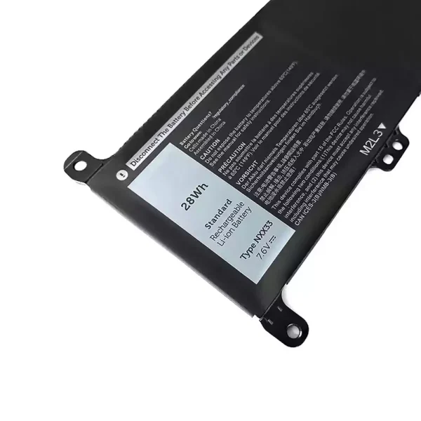 ⁦بطارية الكمبيوتر المحمول DELL MJMVV,0020K1 Chromebook⁩ - الصورة ⁦3⁩