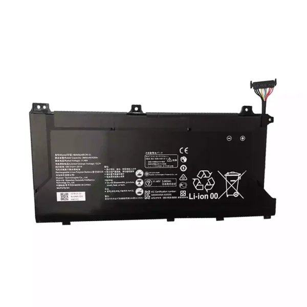بطارية الكمبيوتر المحمول HUAWEI HB4692J5ECW-31
