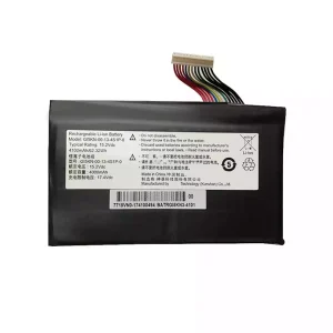 بطارية الكمبيوتر المحمول HASEE GI5KN-00-13-4S1P-0